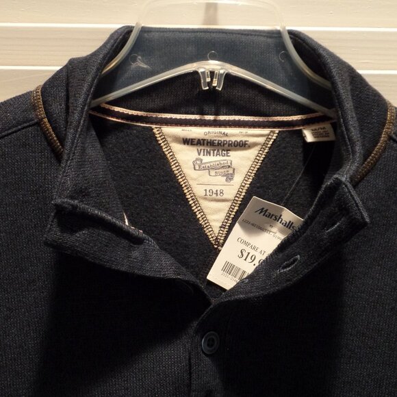 WEATHERPROOF VINTAGE Men's Pullover - Medium - NWT - Picture 2 of 3